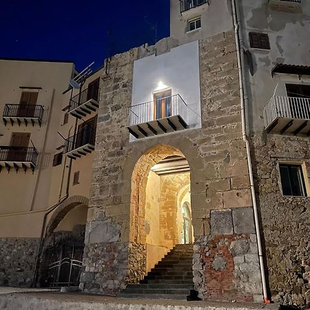 Casa sul mare Cefalù Exterior foto