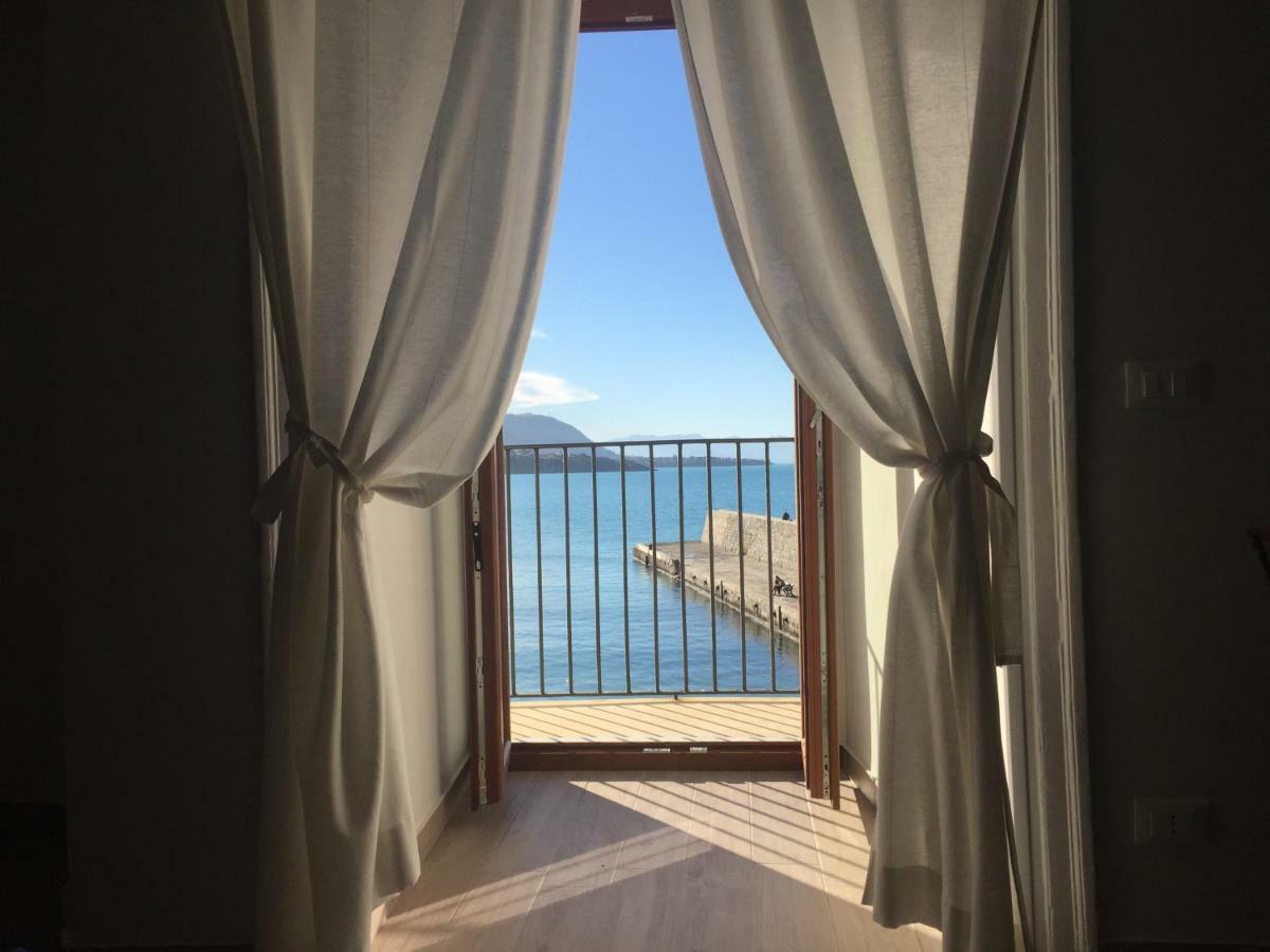 Casa sul mare Cefalù Exterior foto