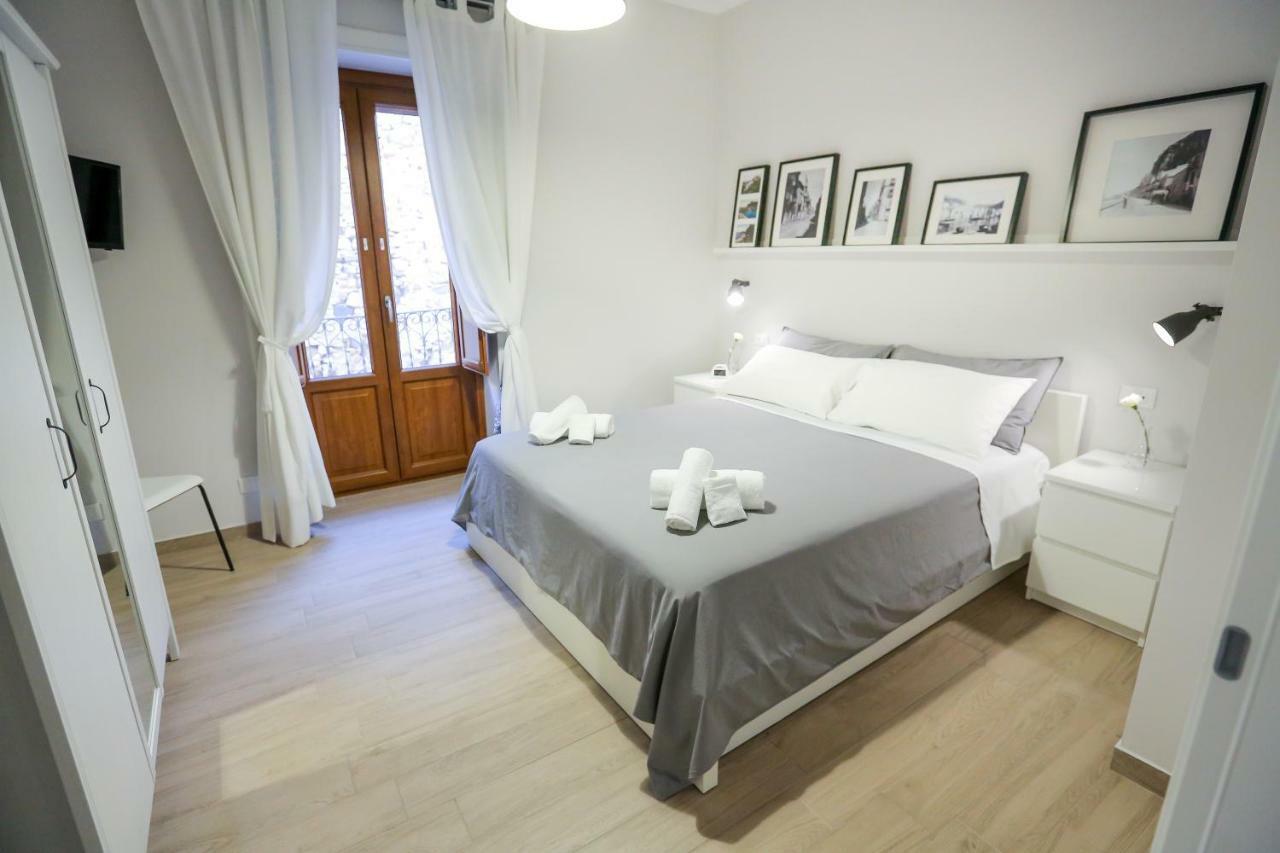 Casa sul mare Cefalù Exterior foto